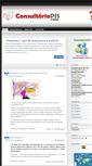 Mobile Screenshot of consultoriopis.esec-sampaio.net